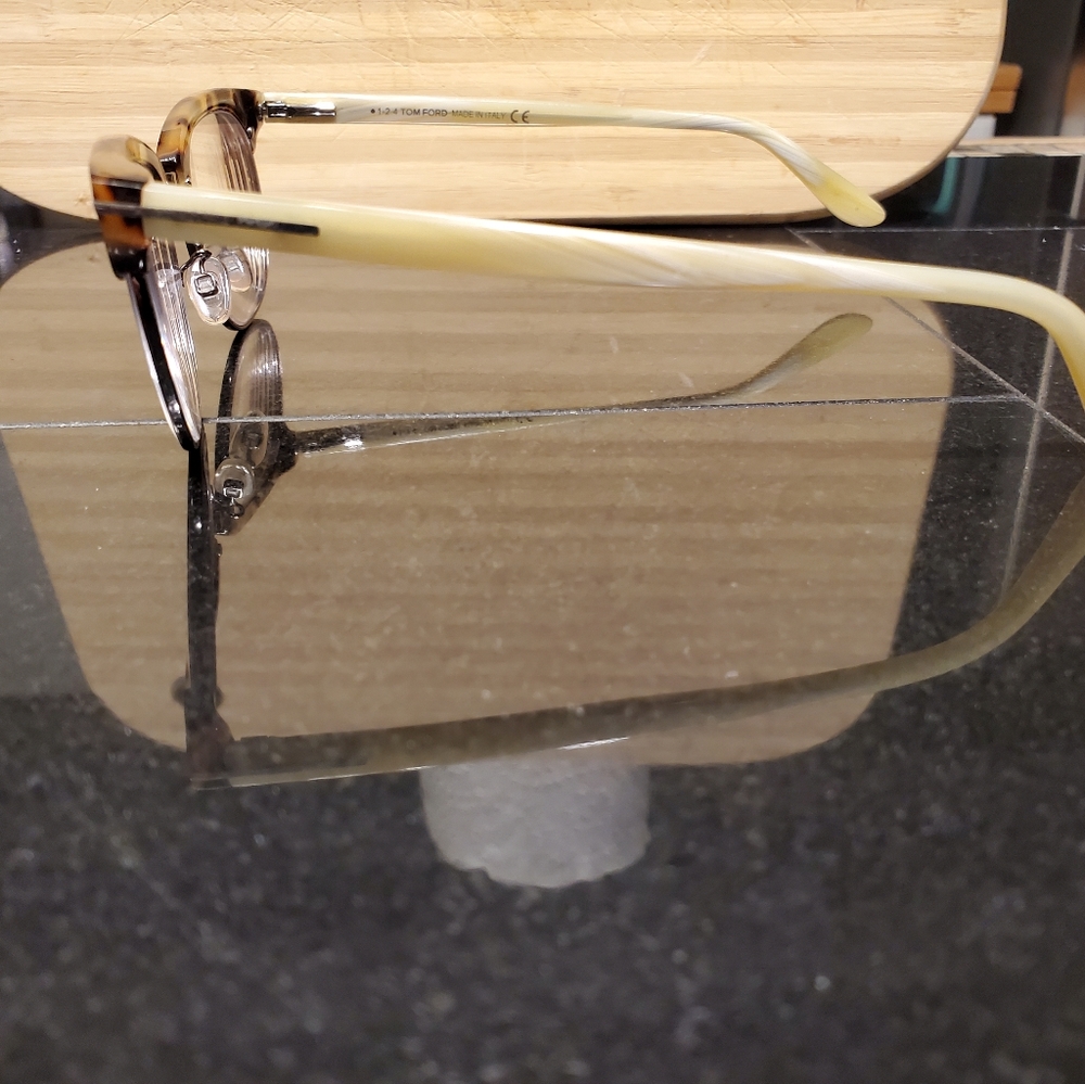 Unisex designer glasses frame only